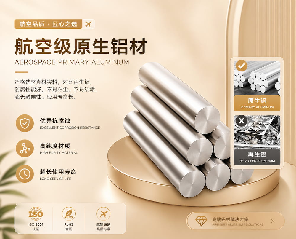 航天级铝材
